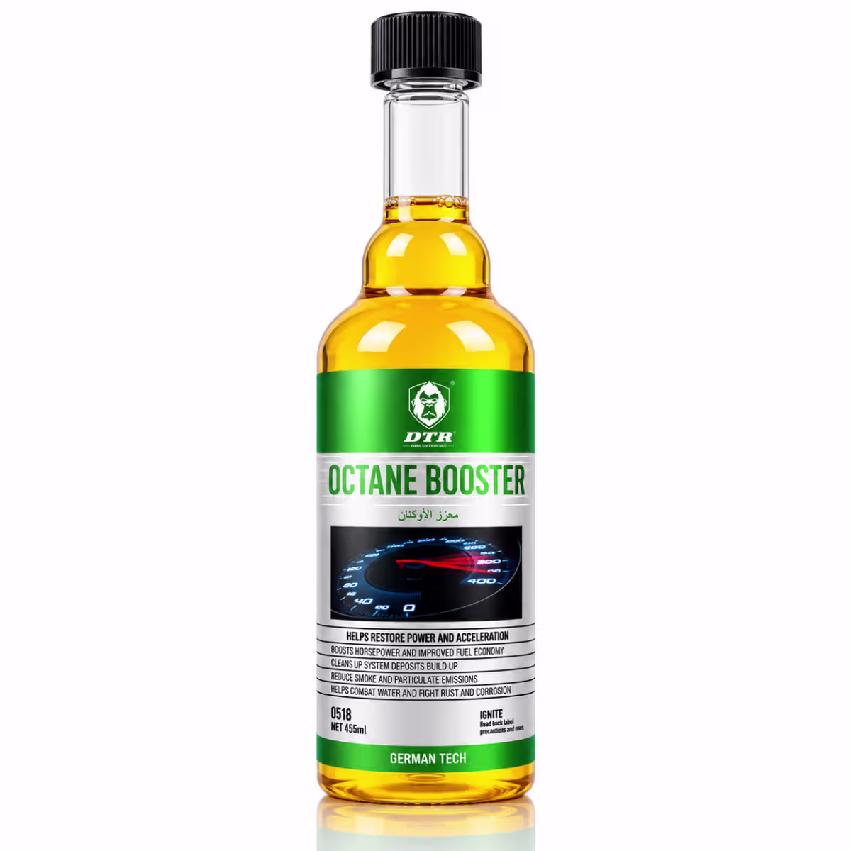 DTR OCTANE BOOSTER 485ML